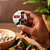 Botton Colecionável Tipo Alfinete Orixás Masculinos Coleção 3D - Imagem 2