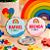 Botton Escolar Personalizado Broche Identificação Autismo - Imagem 1