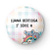 Botton Escolar Personalizado Broche De Identificação - Imagem 6
