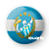 Botton Redondo Colecionável Bandeira da Argentina - Imagem 3