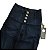 Calça jeans escuro cós super alto - Imagem 3