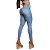 Calça Jeans delavé sem bolso - Imagem 2