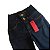 Calça jeans dark blue ziper perna - Imagem 5