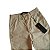Calça bege natural bolso faca - Imagem 5