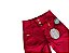 Calça skinny vermelha com lycra e cós super alto - Imagem 4