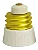 ADAPTADOR E40 PARA E27 PORCELANA REDUCAO - Imagem 1