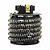 RESISTENCIA BANHAO POWER 6400W 220V  CORONA - Imagem 1