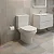 ASSENTO SANITÁRIO VOGUE PLUS ALMOFADADO BRANCO ASTRA - Imagem 5