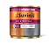 SUVINIL ESMALTE COR E PROTEÇÃO BASE SOLVENTE BRILHO 225ML PRETO - Imagem 1