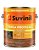 SUVINIL VERNIZ TRIPLA PROTEÇÃO BASE SOLVENTE BRILHANTE 3,6L IMBUIA - Imagem 1