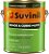 SUVINIL ACRÍLICO STANDARD FOSCO RENDE E COBRE MUITO 3,6L BRANCO NEVE - Imagem 1