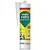 VEDA CALHA CINZA 400G QUARTZOLIT - Imagem 1