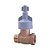BASE REG.PRESSAO 1/2 DN15-BRUTO DECA - Imagem 1