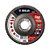 DISCO ABRASIVO FLAP 115MM G60 ZIRCONIA ATLAS - Imagem 1