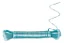 CORDA VARAL AÇO REVESTIDO PVC 15M MOR - Imagem 1