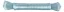 CORDA VARAL AÇO REVESTIDO PVC 15M MOR - Imagem 2
