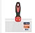 Espatula retangular inox para drywall 8 - Imagem 1
