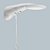 DUCHA ADVANCED TURBO ELETRÔNICA 127V 5500W LORENZETTI - Imagem 1