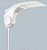 DUCHA DUO SHOWER QUADRA ELETRONICO 127V 5500W LORENZETTI - Imagem 1