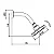 DUCHA LOREN ONE 7011 C16 LORENZETTI - Imagem 3