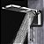 DUCHA ACQUA DUO BLACK / CROMADO 127V 5500W LORENZETTI - Imagem 2
