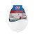 ASSENTO OVAL TAMP.ENVOLVENTE BRANCO HERC - Imagem 1