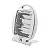 AQUECEDOR DOMEST QUARTZO M AQ02 220V PREMIUM VENTISOL - Imagem 1