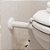 TUBO LIGAÇÃO AJUSTÁVEL PARA VASO SANITÁRIO BLUKIT DN38 x 26CM BRANCO - Imagem 2