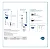 KIT COMPLETO UNIVERSAL PARA CAIXA ACOPLADA COM ACIONAMENTO LATERAL BLUKIT - Imagem 3
