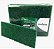 Fibra abrasiva p/ limpeza pesada 102x260mm verde nobre (unitaria) - Imagem 1