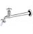 Torneira parede.pematic.cr.aut.1/2 dn15 agua q/f ent.horizontal - Imagem 1