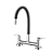 MISTURADOR PARA COZINHA DE MESA FLEX BLACK - BICA MÓVEL LORENZETTI - Imagem 1