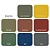 SUVINIL ACRÍLICO PREMIUM PISO FOSCO VERDE 18L - Imagem 2