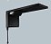 DUCHA ACQUA DUO BLACK MATTE 127V 5500W LORENZETTI - Imagem 1