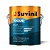 SUVINIL ACRÍLICO PREMIUM TOQUE SEDA ACETINADO 3,6L BRANCO NEVE - Imagem 1