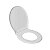 ASSENTO CARRARA SOFT CLOSE BRANCO ASTRA - Imagem 4
