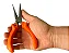 ALICATE BICO MEIA CANA 6 POLEGADAS BESTFER - Imagem 3