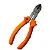 ALICATE CORTE DIAGONAL 6 POLEGADAS BESTFER - Imagem 3