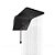 DUCHA DUCALI ELETRONICA BLACK 7500 220V ZAGONEL - Imagem 1