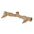 BASE MISTURADOR CHUVEIRO 34 X 12 BRUTO DOCOL - Imagem 1