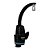 TORNEIRA ELETRONICA ZAGONEL PRIMA TOUCH 220V 5500W BLACK PAREDE  BANCADA - Imagem 1