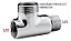 Adaptador tee p/ tanque e maquina 1/2 x 3/4 garden - Imagem 2