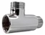 Adaptador tee p/ tanque e maquina 1/2 x 3/4 garden - Imagem 1