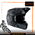 Capacete Leatt Moto 3.5 Motocross Trilha Enduro - Imagem 1