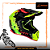 Capacete Just1 J38 Mask Velocross Trilha Motocross - Imagem 1