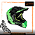 Capacete Just1 J38 Mask Velocross Trilha Motocross - Imagem 3