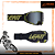 Oculos Leatt Velocity 6.5 Desert Areia Platinum Uc - Imagem 1