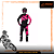 Conjunto Mattos Racing Icon Infantil Trilha Motocross - Imagem 1