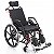 Aluguel mensal de Cadeira de rodas reclinável - Imagem 3
