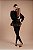 LEGGING FUSEAU MOLETOM - Imagem 2